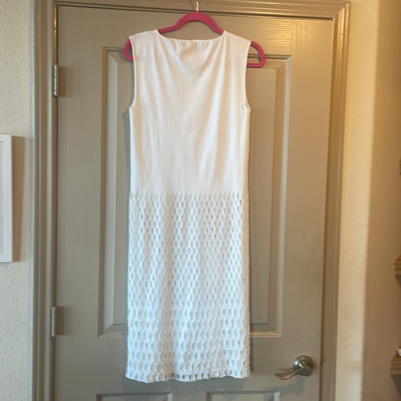 Wolford White Dress with cutouts new - Picture 2 of 5